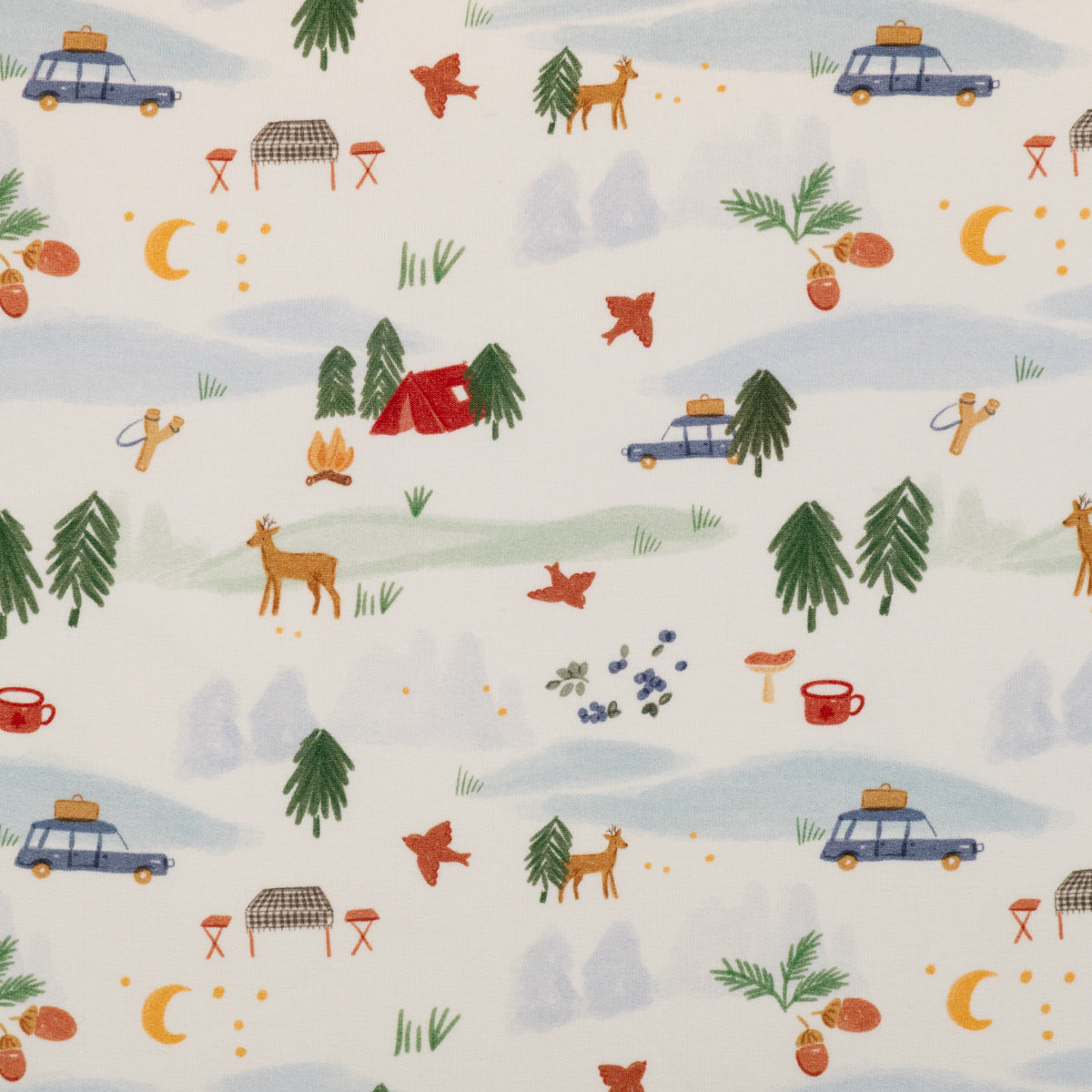ikat-e-lapland-tissu-french-terry-bio-cru image 1