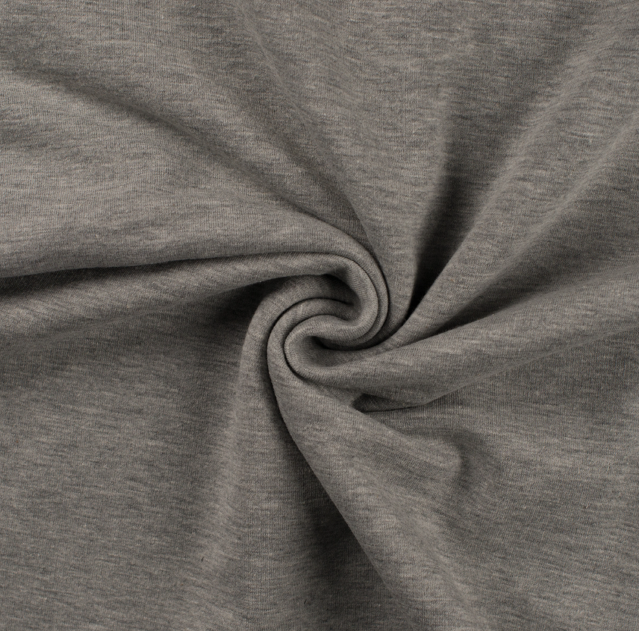 ikat-e-tissus-sweat-gris-chin-tissu-molleton-245-g-m image 1