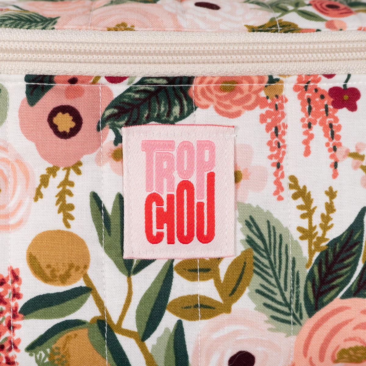 ikat-e-mercerie-tiquette-tiss-e-too-cute-coudre-l-unit image 1