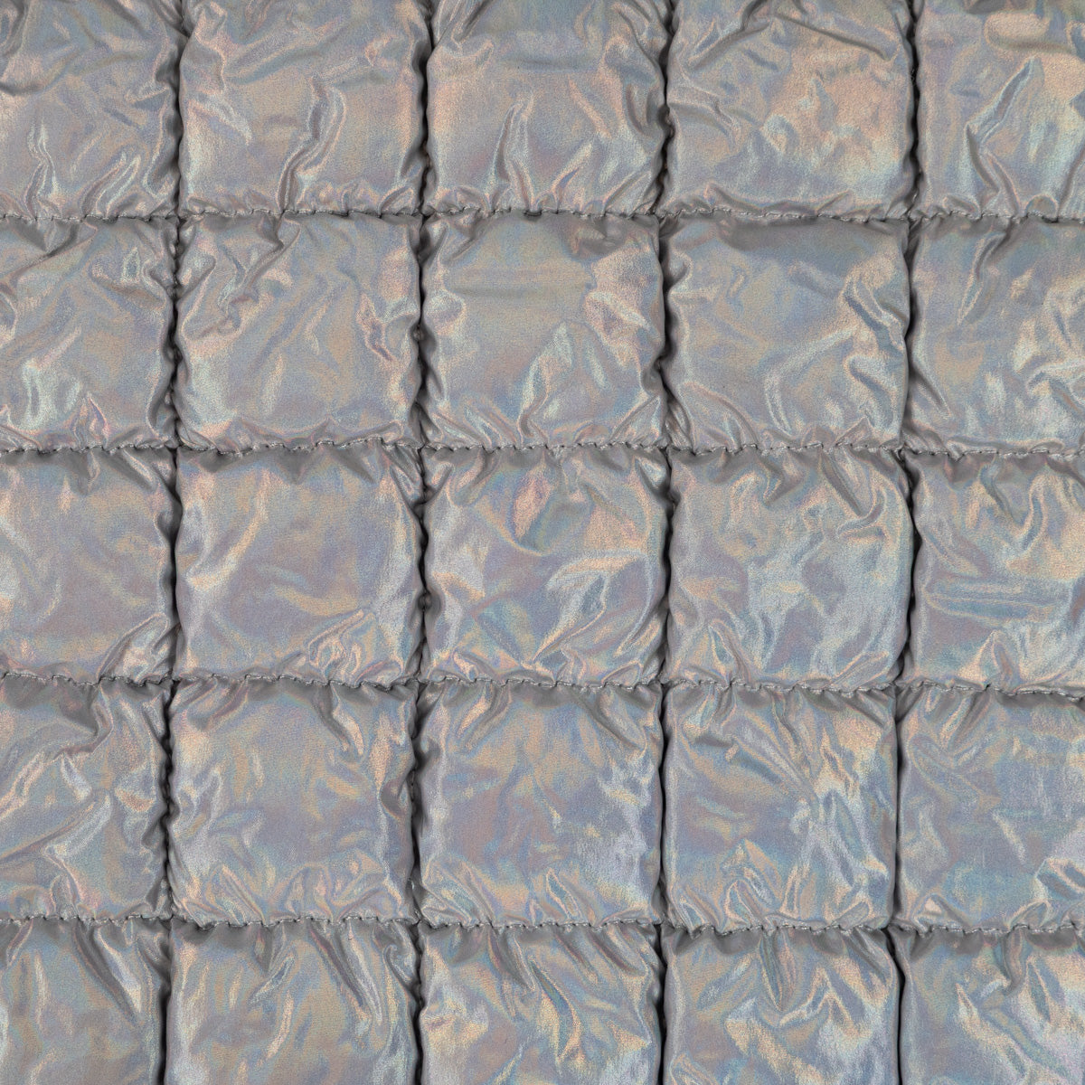 ikat-e-tissus-tissu-doudoune-matelass-argent-iris image 2