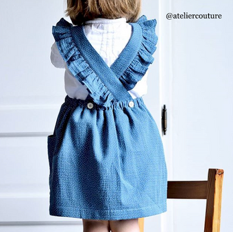 ikat-e-milano-patron-robe-tablier-b-b-pdf-6-mois-4-ans-volants image 3