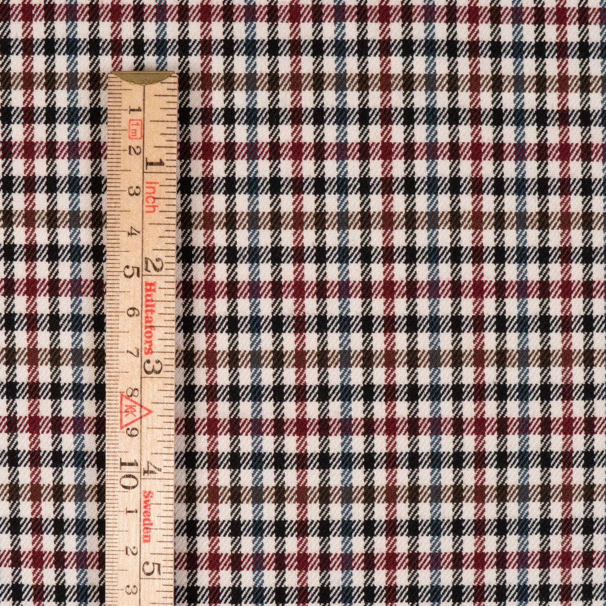 ikat-e-tissus-flanelle-carreaux-border-tartan-tissu-cru image 3
