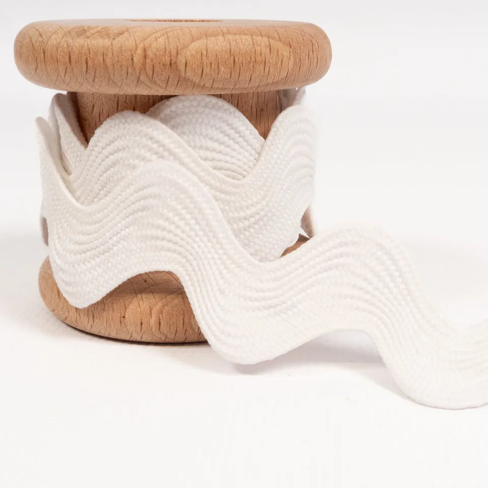 ikat-e-mercerie-ruban-croquet-serpentine-blanc-30-mm image 1