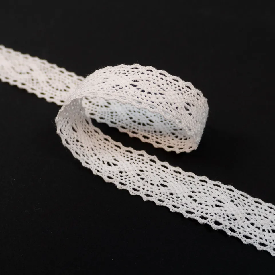 ikat-e-mercerie-dentelle-fuseaux-20-mm-blanche image 1