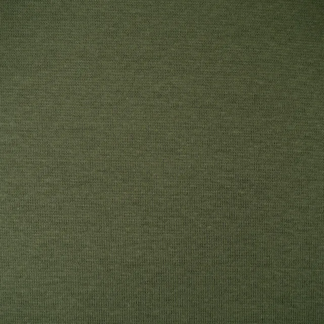 ikat-e-bord-c-te-tissu-kaki-995-coton-extensible image 1