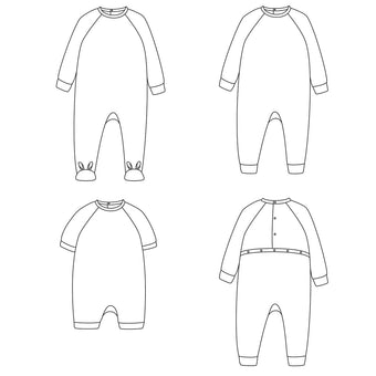 ikat-e-saturne-patron-pyjama-b-b-pdf-avec-pieds-1-24-mois image 2