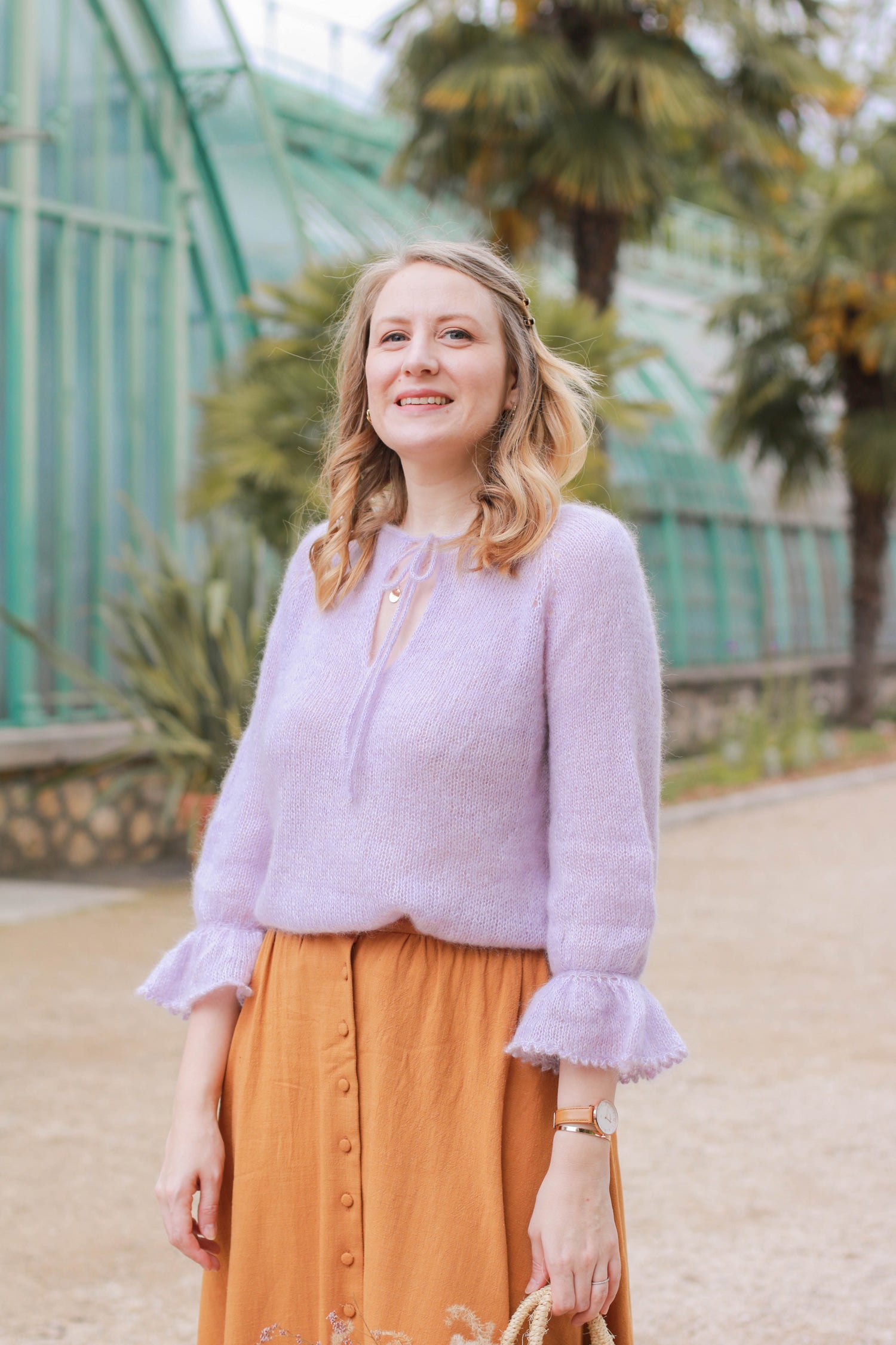 atelier-svila-livadi-pull-blouse-patron-tricot-pdf-mohair-34-56 image 7