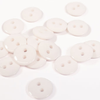 ikat-e-mercerie-bouton-brillant-2-trous-blanc-10-12-15-mm image 4