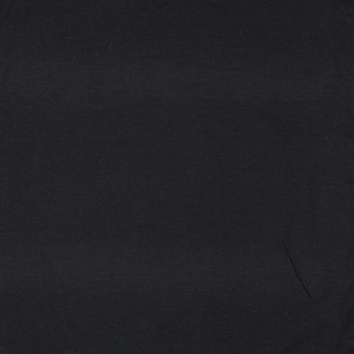 ikat-e-tissu-jersey-tencel-modal-noir-uni-au-m-tre image 1