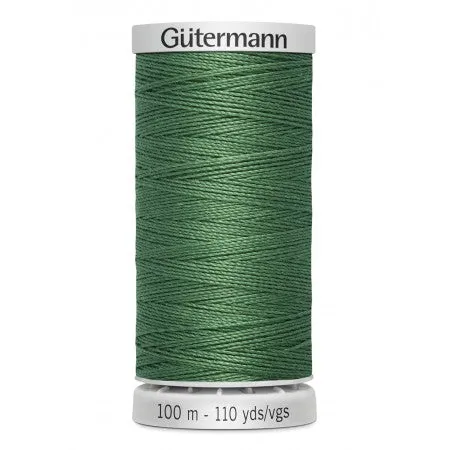 g-termann-extra-stark-fil-couture-vert-100m-r-sistant image 1