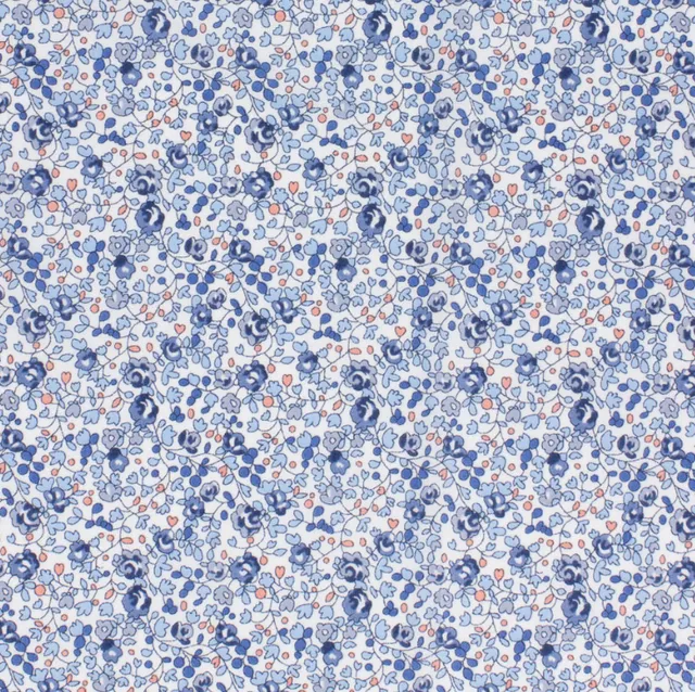 liberty-new-eloise-bleu-tissu-coton-tana-lawn-au-m-tre image 1