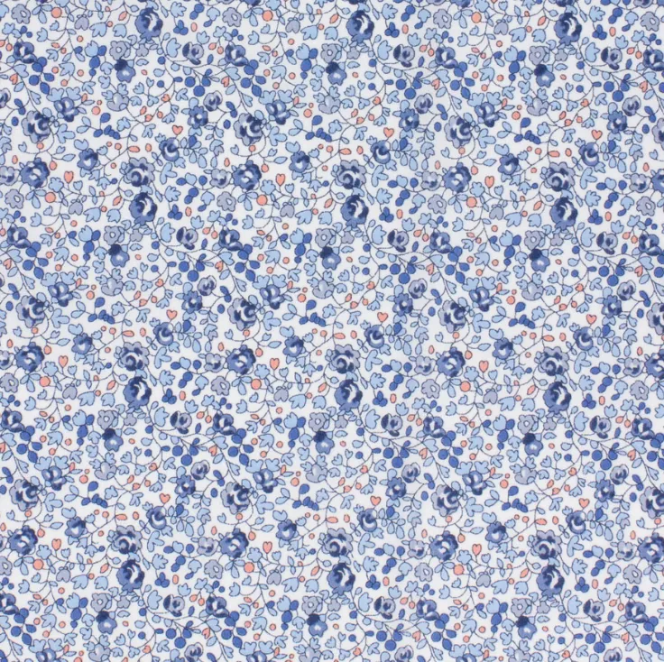 liberty-new-eloise-bleu-tissu-coton-tana-lawn-au-m-tre image 1