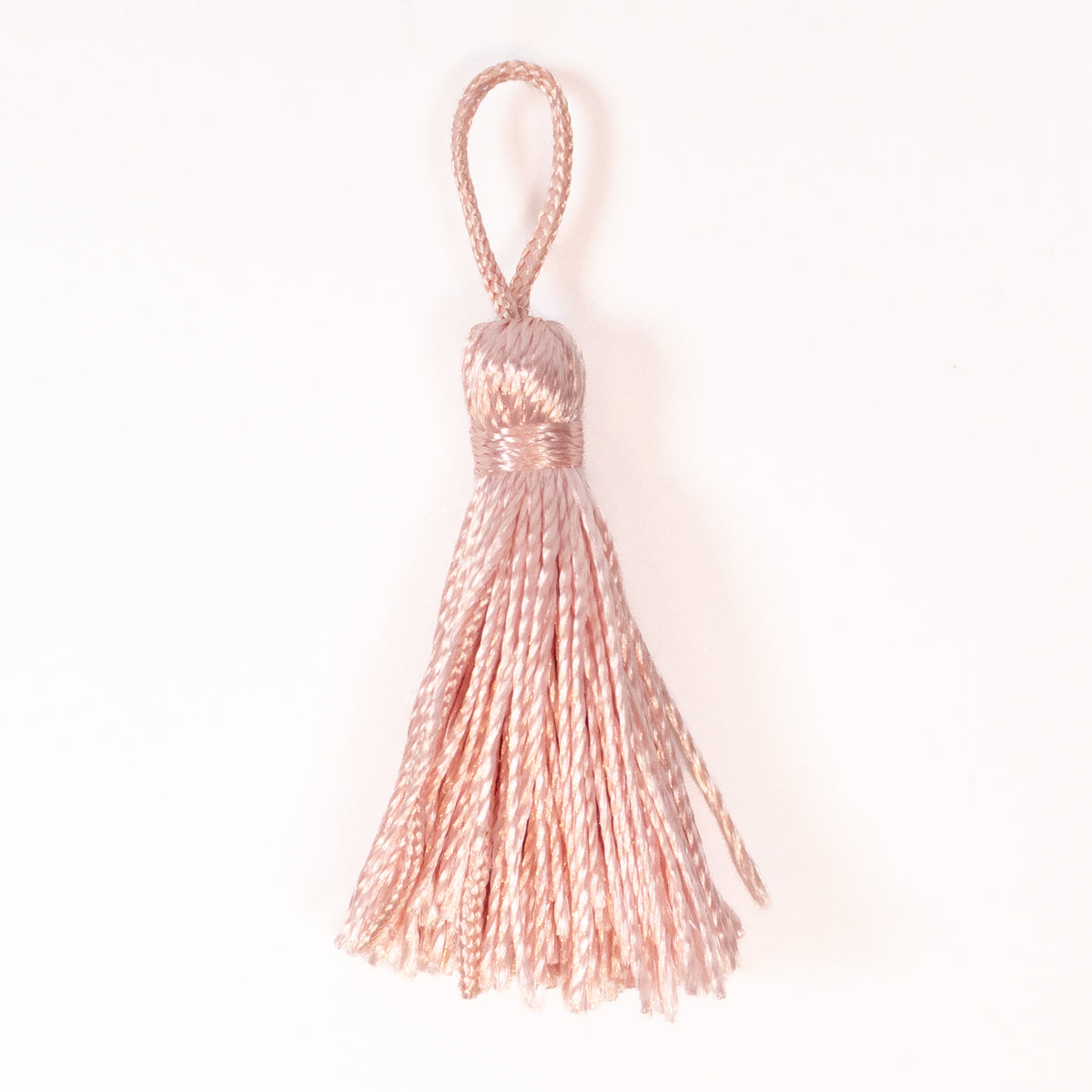ikat-e-mercerie-pompon-satin-rose-nacr-coudre image 1