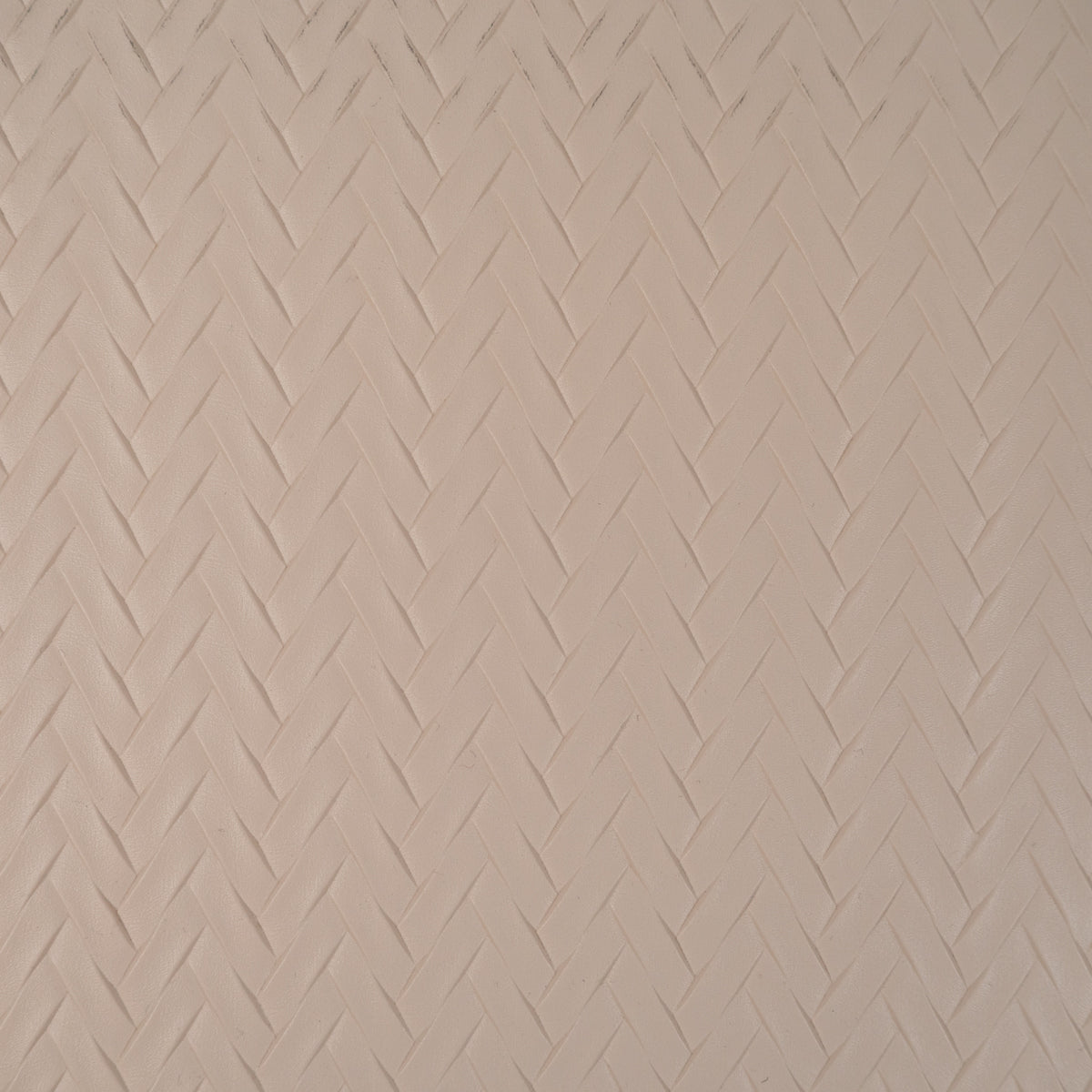 ikat-e-tissus-simili-cuir-chevron-ivoire-uni image 2