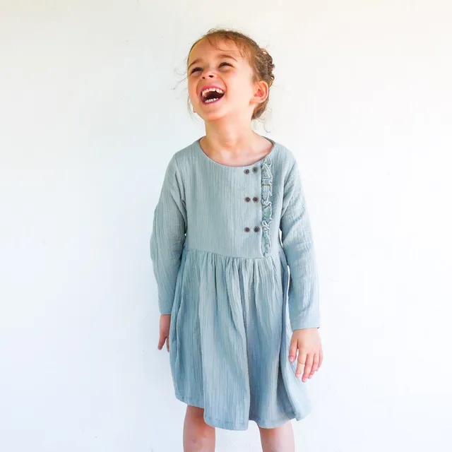 ikat-e-elona-patron-blouse-robe-enfant-pdf-3-12-ans image 1