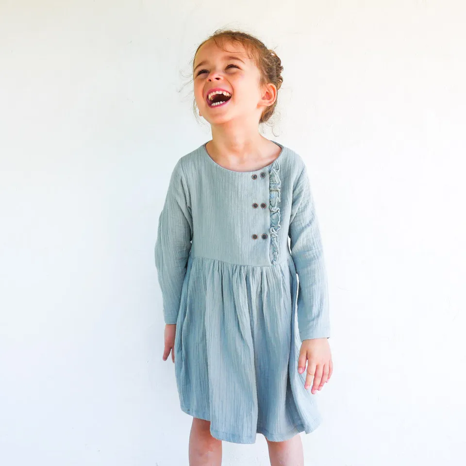 ikat-e-elona-patron-blouse-robe-enfant-pdf-3-12-ans image 1