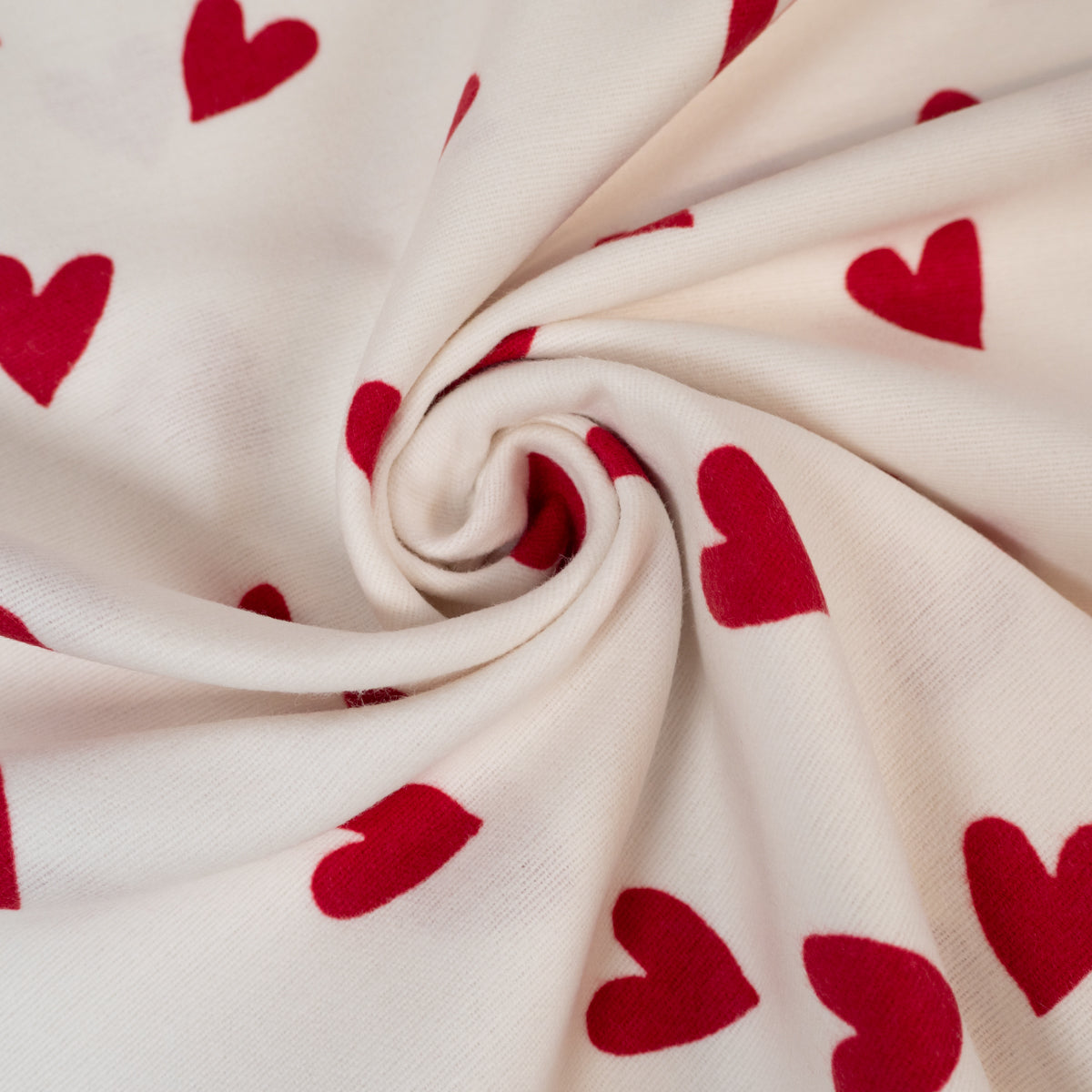 ikat-e-tissus-flanelle-coeurs-cru-rouge-au-m-tre image 4