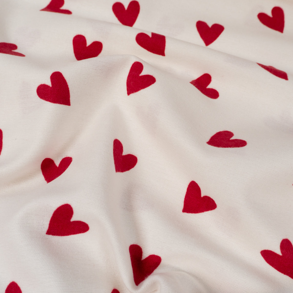 ikat-e-tissus-flanelle-coeurs-cru-rouge-au-m-tre image 5