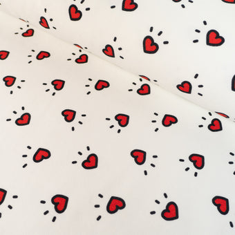 ikat-e-pop-girly-french-terry-bio-cru image 2