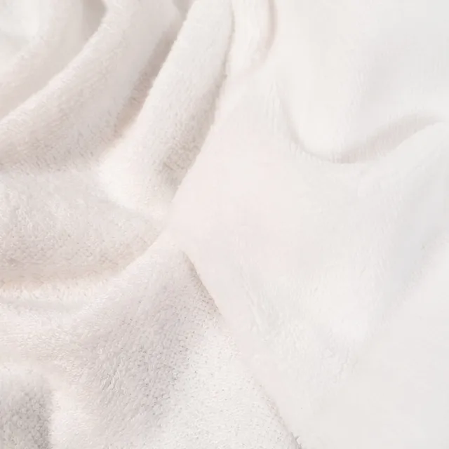 ikat-e-tissus-tissu-micro-ponge-bambou-blanc image 1