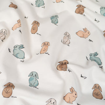 ikat-e-jersey-bio-stretch-bunnies-blanc-cass-lapins image 4