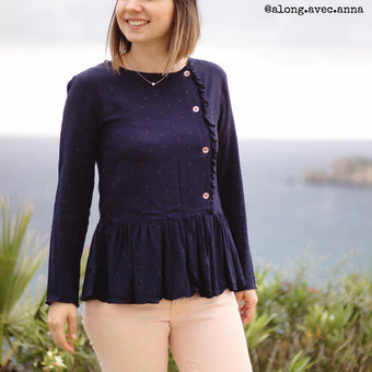 ikat-e-elona-mum-patron-blouse-robe-femme-pdf-34-46-2 image 4