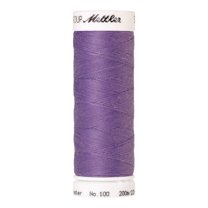mettler-seralon-fil-coudre-200m-violet-570-polyester image 1