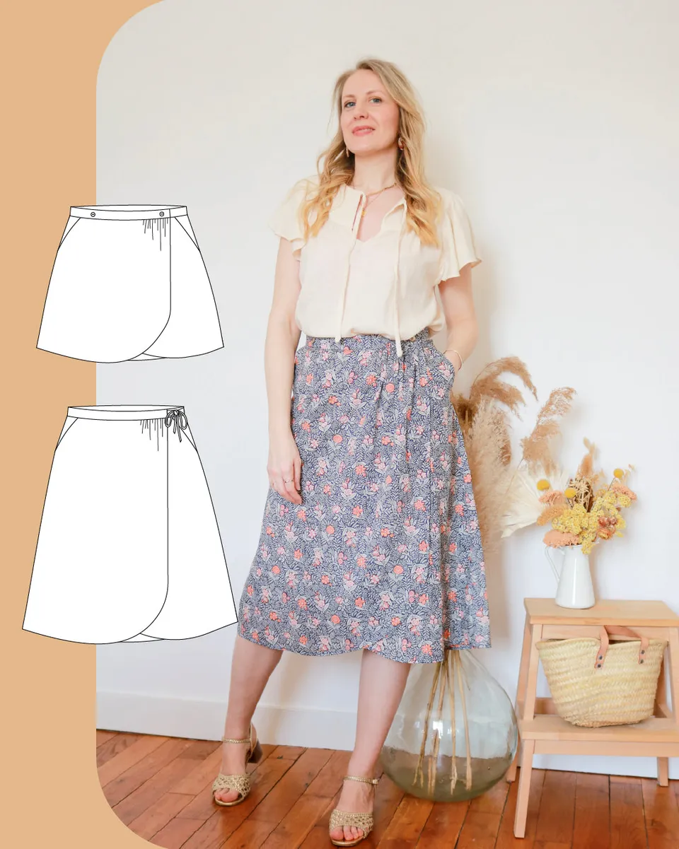 atelier-svila-ibiza-jupe-portefeuille-patron-couture-pdf-midi image 1