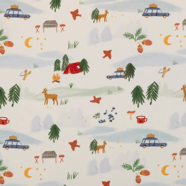 ikat-e-lapland-tissu-french-terry-bio-cru image 1