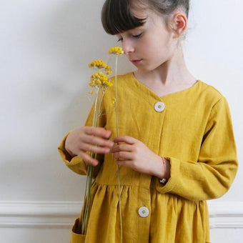ikat-e-anna-robe-blouse-patron-pdf-fille-3-12-ans-long image 3