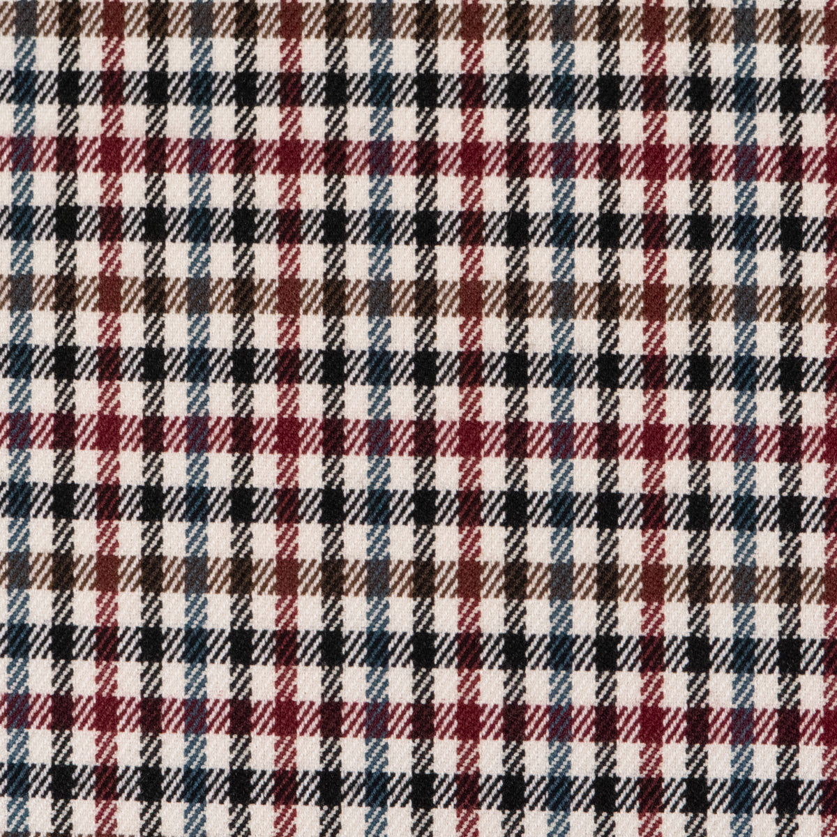 ikat-e-tissus-flanelle-carreaux-border-tartan-tissu-cru image 2
