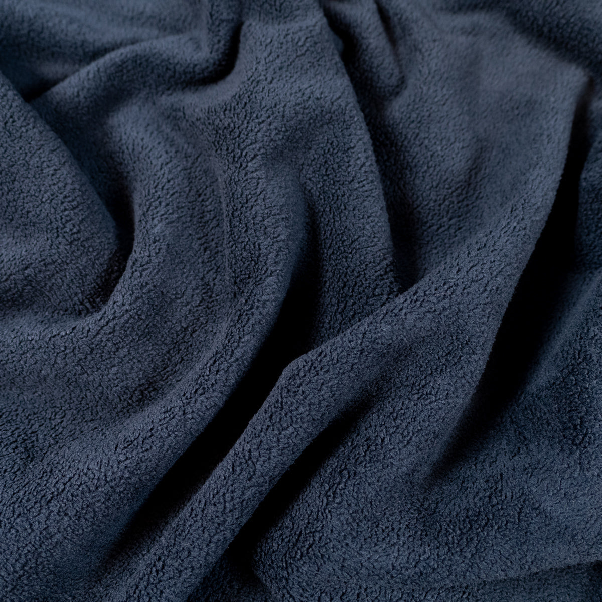 ikat-e-tissus-micro-polaire-marine-extensible image 1