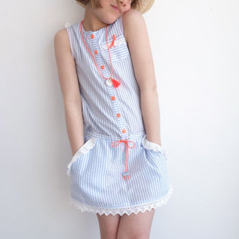 ikat-e-marieke-duo-combinaison-robe-femme-enfant-pdf image 3