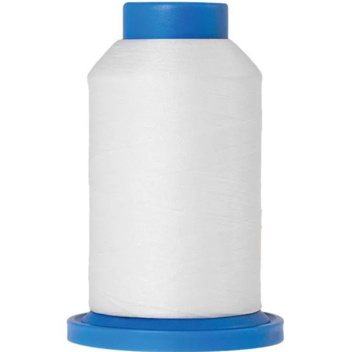 mettler-seraflock-2000-fil-mousse-1000-m-blanc-stretch image 1
