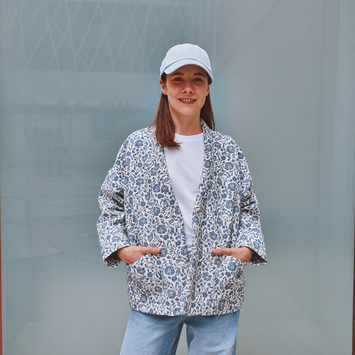 ikat-e-macao-patron-gilet-femme-pdf-32-52-ample image 1