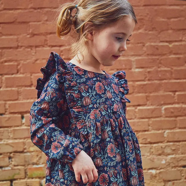 ikat-e-stella-patron-couture-blouse-robe-fille-pdf-3-12-ans image 1