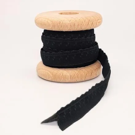 biais-lastique-lingerie-noir-22mm-au-m-tre-polyamide image 1
