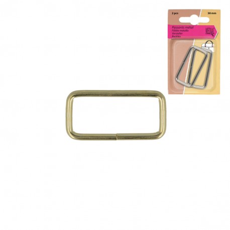 ikat-e-mercerie-boucles-m-tal-dor-32-mm-x2 image 1