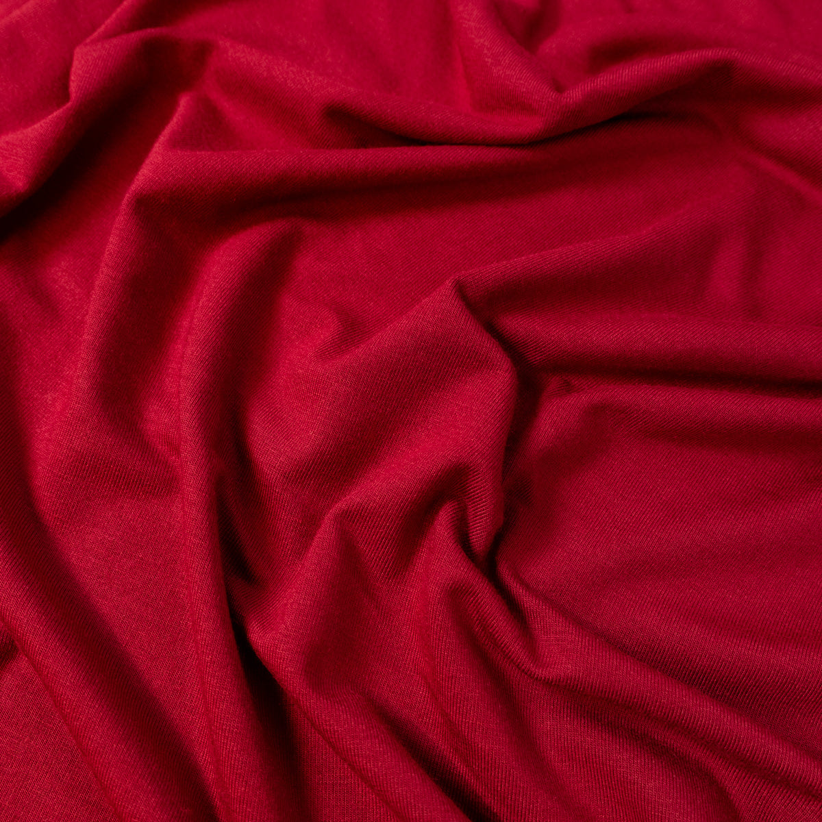 ikat-e-tissus-jersey-tencel-modal-rouge-fonc-uni image 4