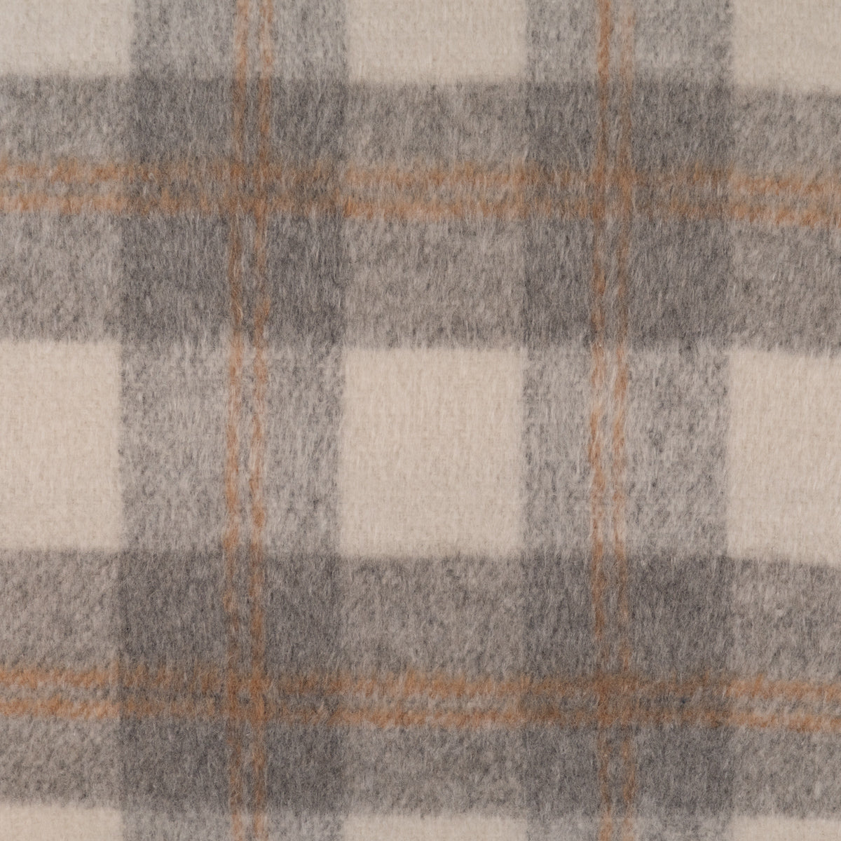 tissu-plaid-bross-tartan-cru-et-gris-au-m-tre image 2