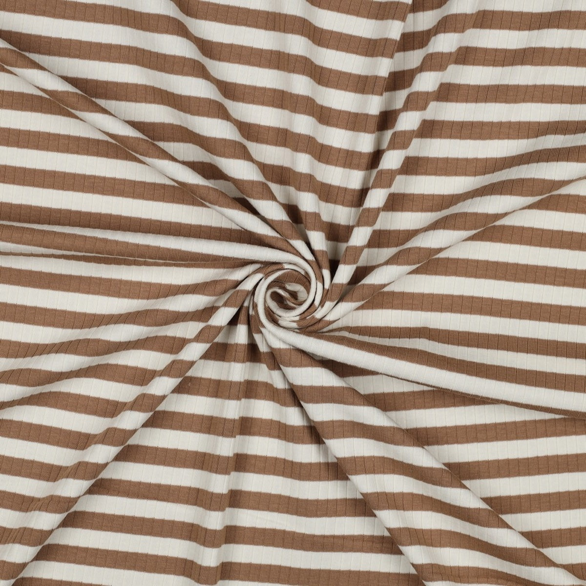 ikat-e-tissus-jersey-c-tel-stretch-rayures-beige-cru image 3