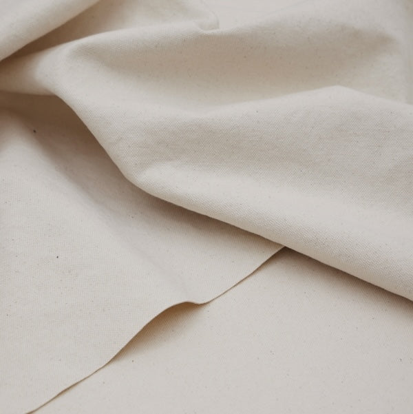 ikat-e-tissus-canvas-tissu-toile-cru-coton-475g image 1
