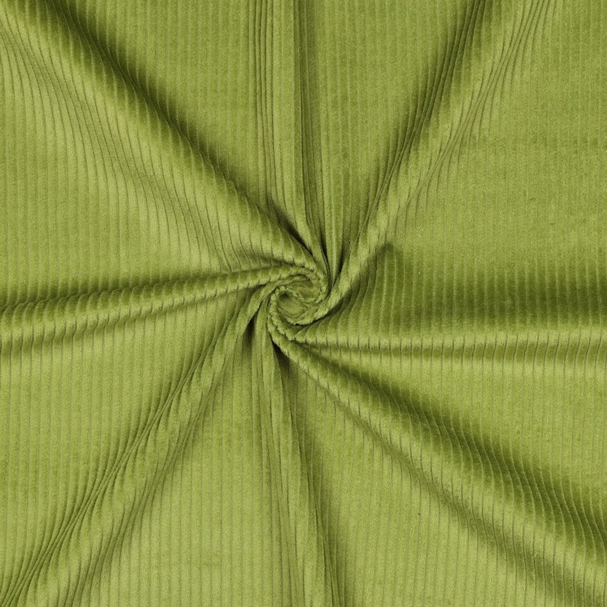 ikat-e-tissus-velours-tissu-c-tel-vert-matcha image 2
