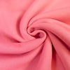 ikat-e-tissus-sweat-pais-tissu-framboise-au-m-tre-moelleux image 6