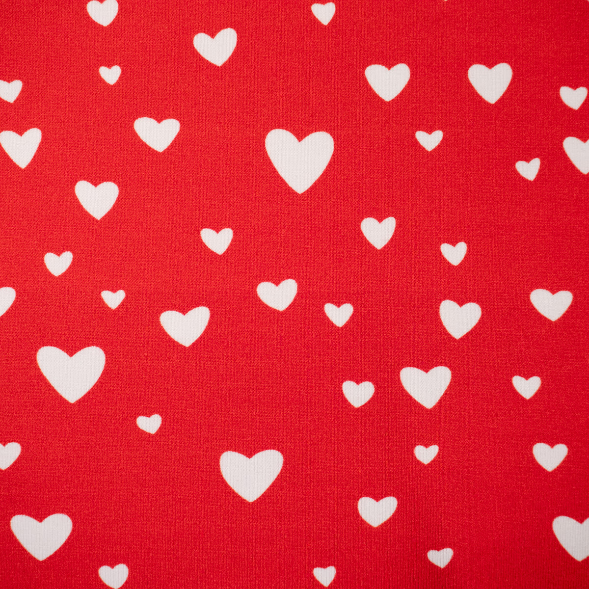 ikat-e-jersey-petit-c-ur-tissu-jersey-bio-rouge-stretch image 1