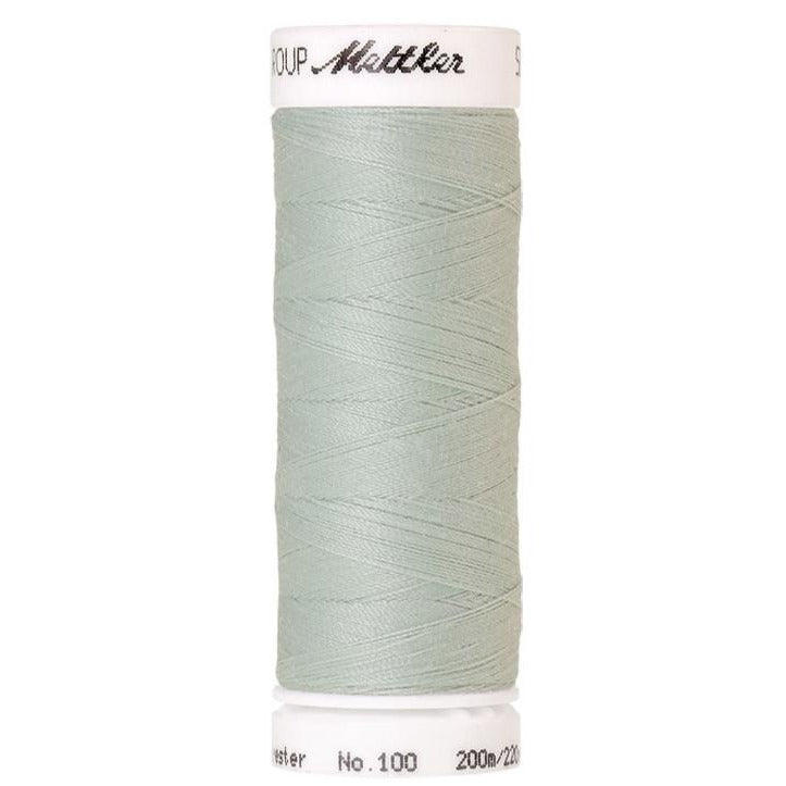 ikat-e-mercerie-fil-mettler-seralon-200-m-vert-de-gris-18 image 1