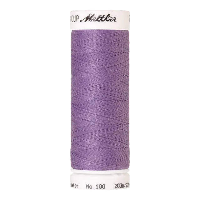 ikat-e-mercerie-fil-coudre-mettler-200-m-violet-009 image 1