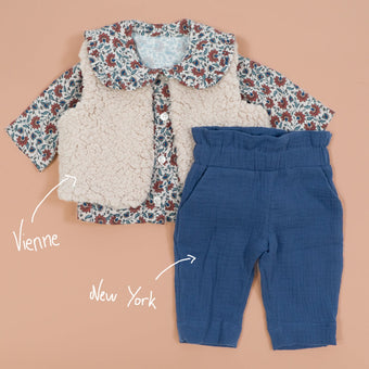 ikat-e-rio-patron-couture-blouse-b-b-pdf-1-mois-4-ans image 2