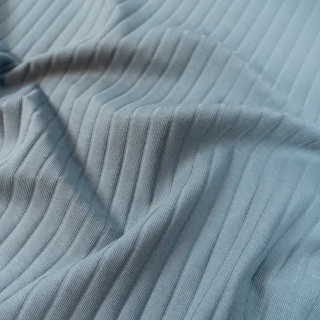 ikat-e-tissu-jersey-c-tel-coton-stretch-bleu image 1
