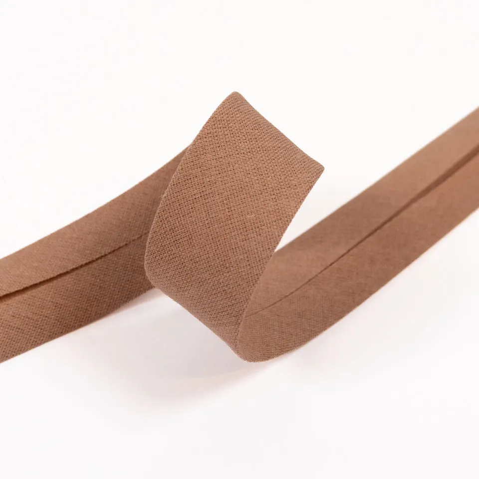 toutextile-biais-camel-au-m-tre-finition-couture image 1